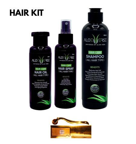 Aloeverse Hair Kit
