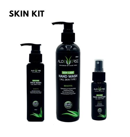 Aloeverse Skin Kit